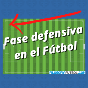 Fases Defensivas en el Fútbol