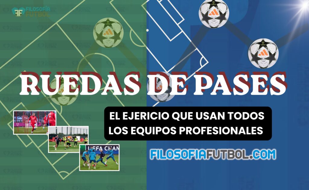 EJERCICIOS DE FUTBOL