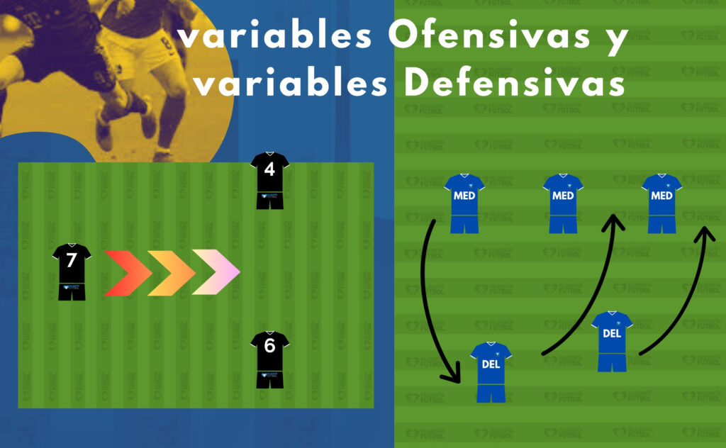 Las variables en el futbol