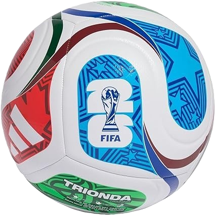 Balon oficial del mundial 2026