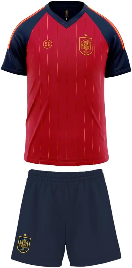 CAMISETA DE ESPAÑA REPLICA