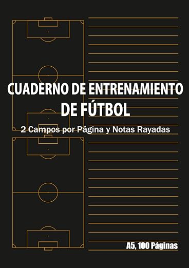 CUADERNO DE ENTRENADOR DOS CAMPOS
