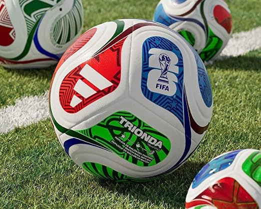 TRIONDA BALON OFICIAL DEL MUNDIAL DE LA FIFA 2026