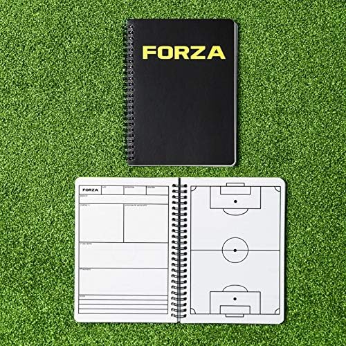 cuaderno de entrenador forza