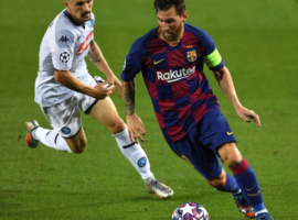 Lionel Messi campeon del mundo
